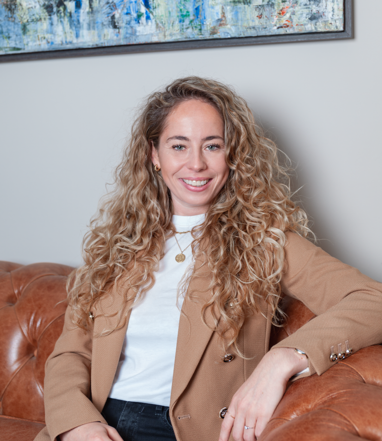 Sophie von Gronau, Psychologische Psychotherapeutin
